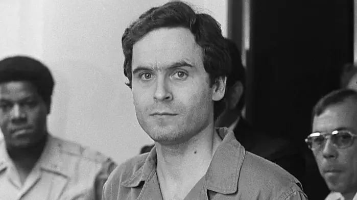 Ted Bundy killer