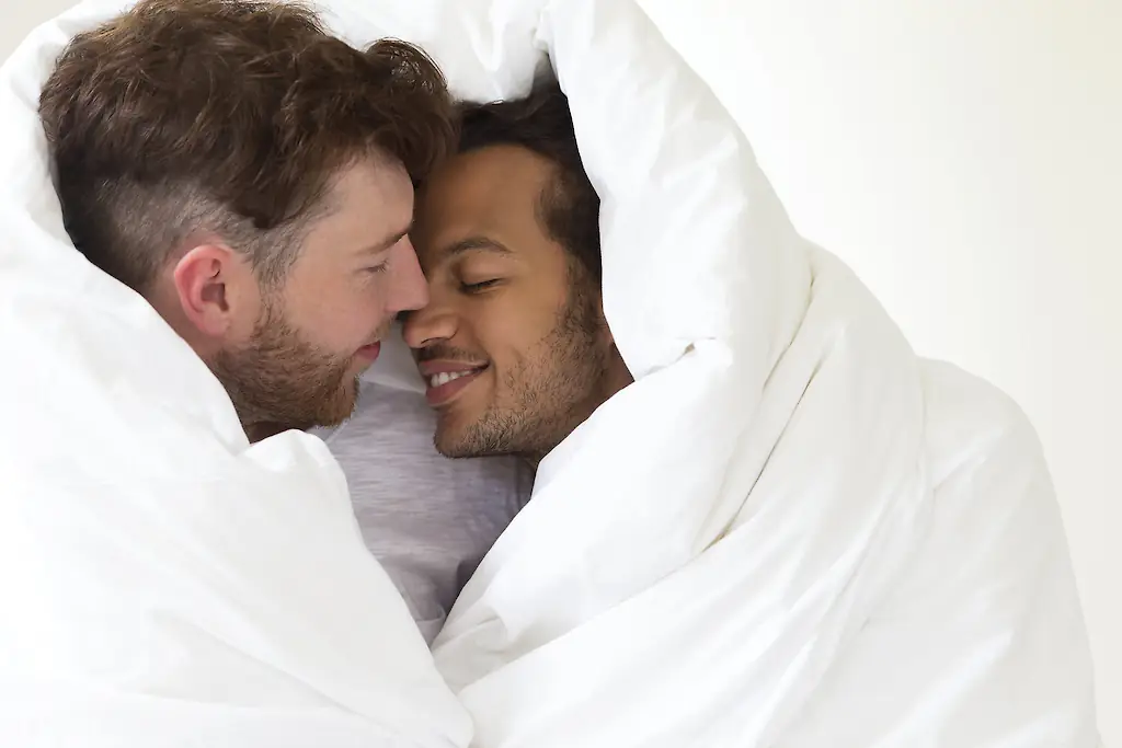 According to research, cases are appearing in gay and bisexual men (Getty Stock Images)