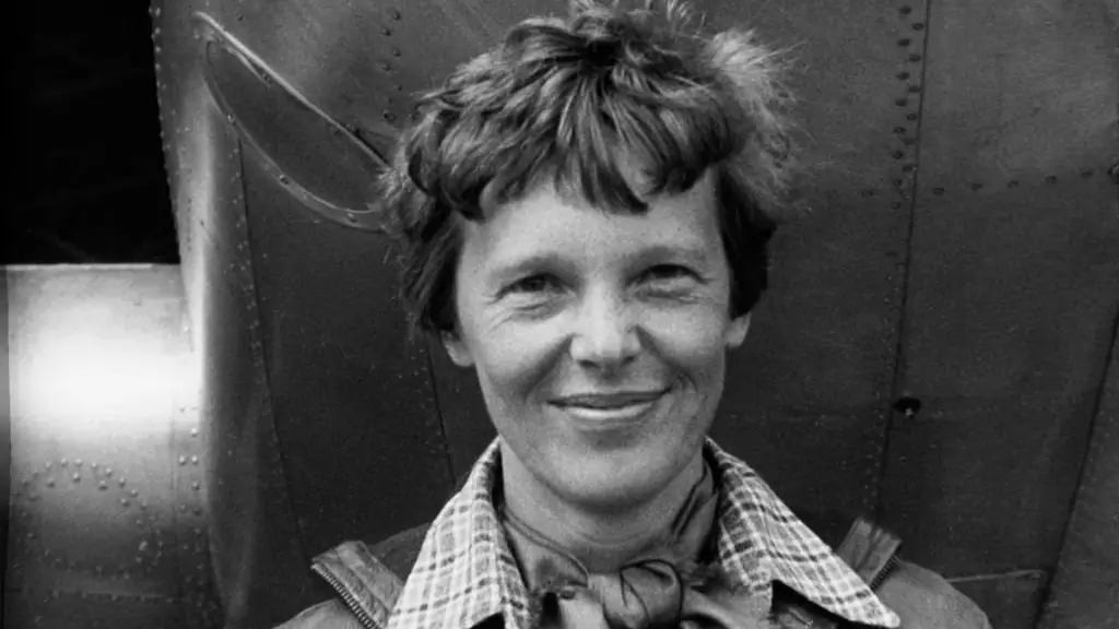 Amelia Earhart