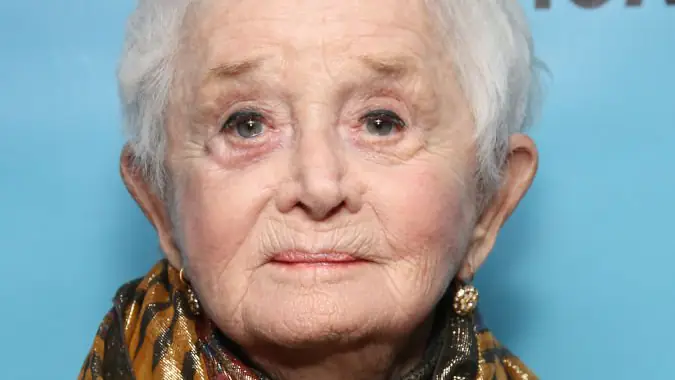 Barbara Barrie. Credit: Getty/Walter McBride/Wireimage