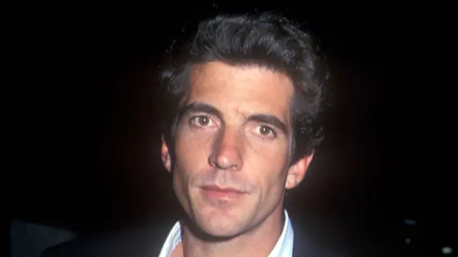 John F. Kennedy Jr