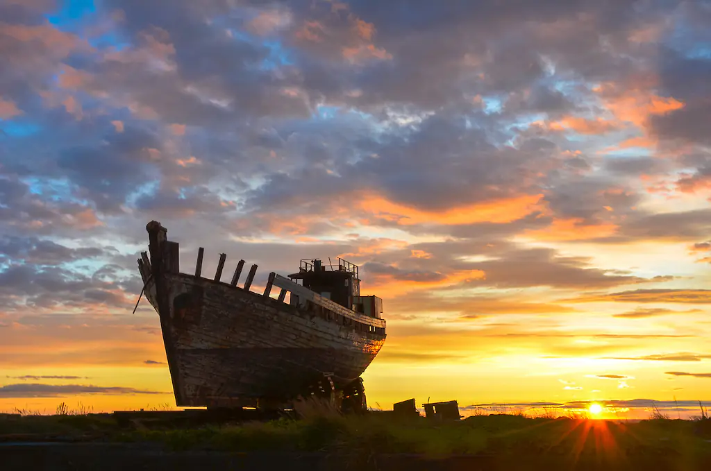 The research team has made progress in their expedition. Credit: Levy Davish / Getty