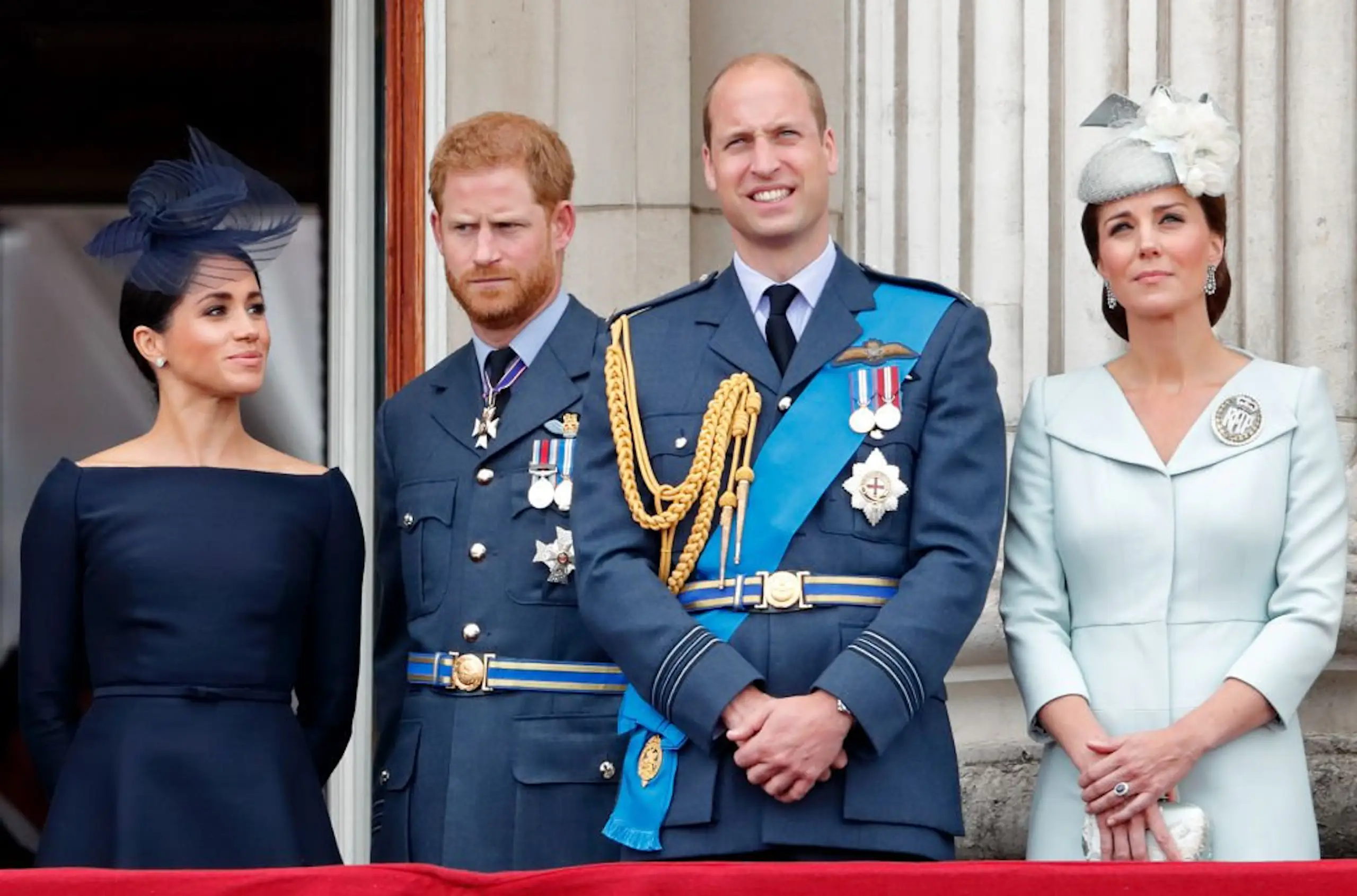 Prince William made awkward admission to brother Harry about Meghan Markle when he told him they're dating