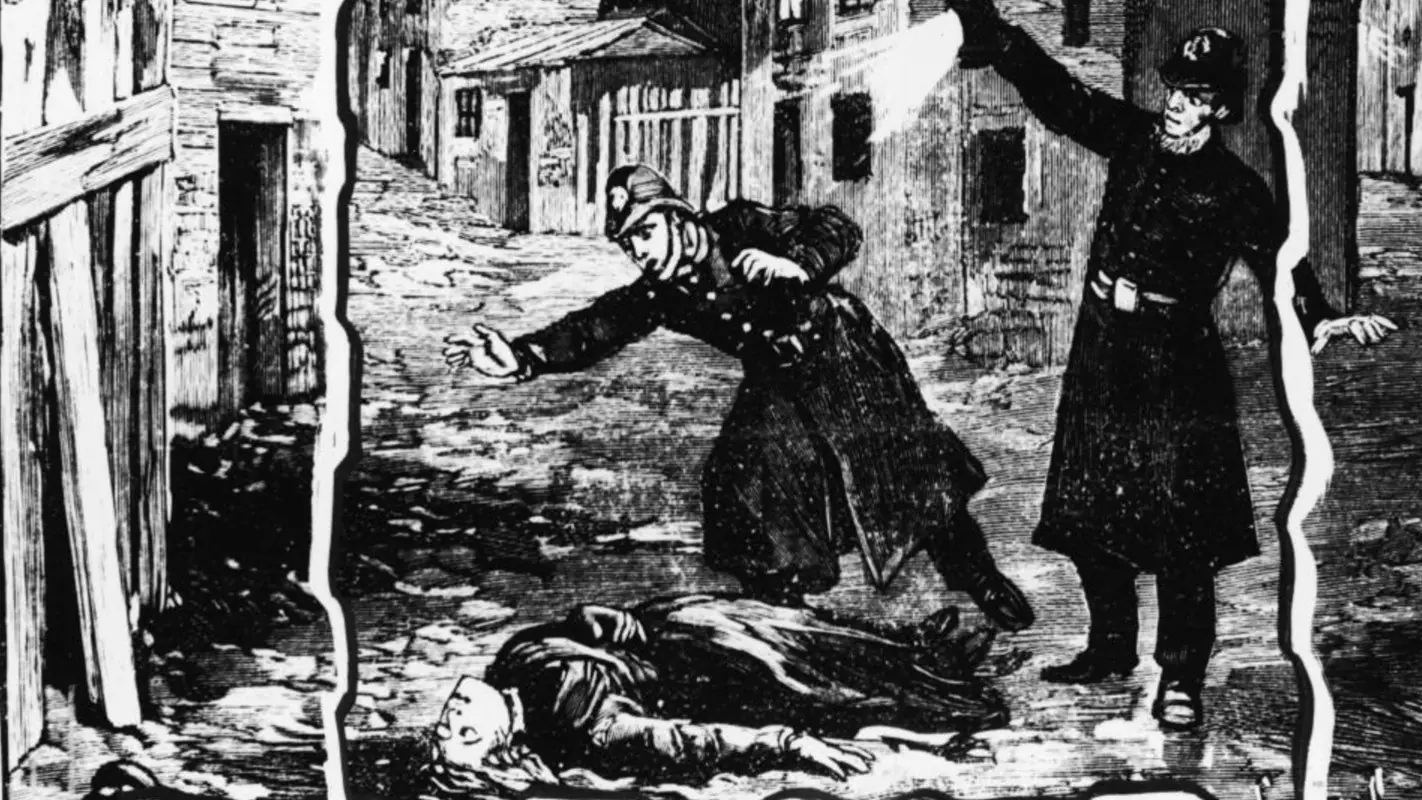 Jack the Ripper's true identity may finally have been uncovered. Credit: Hulton Archive/Getty Images