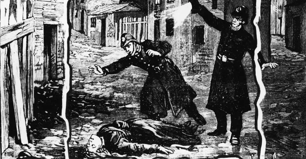 Jack the Ripper's true identity may finally have been uncovered. Credit: Hulton Archive/Getty Images