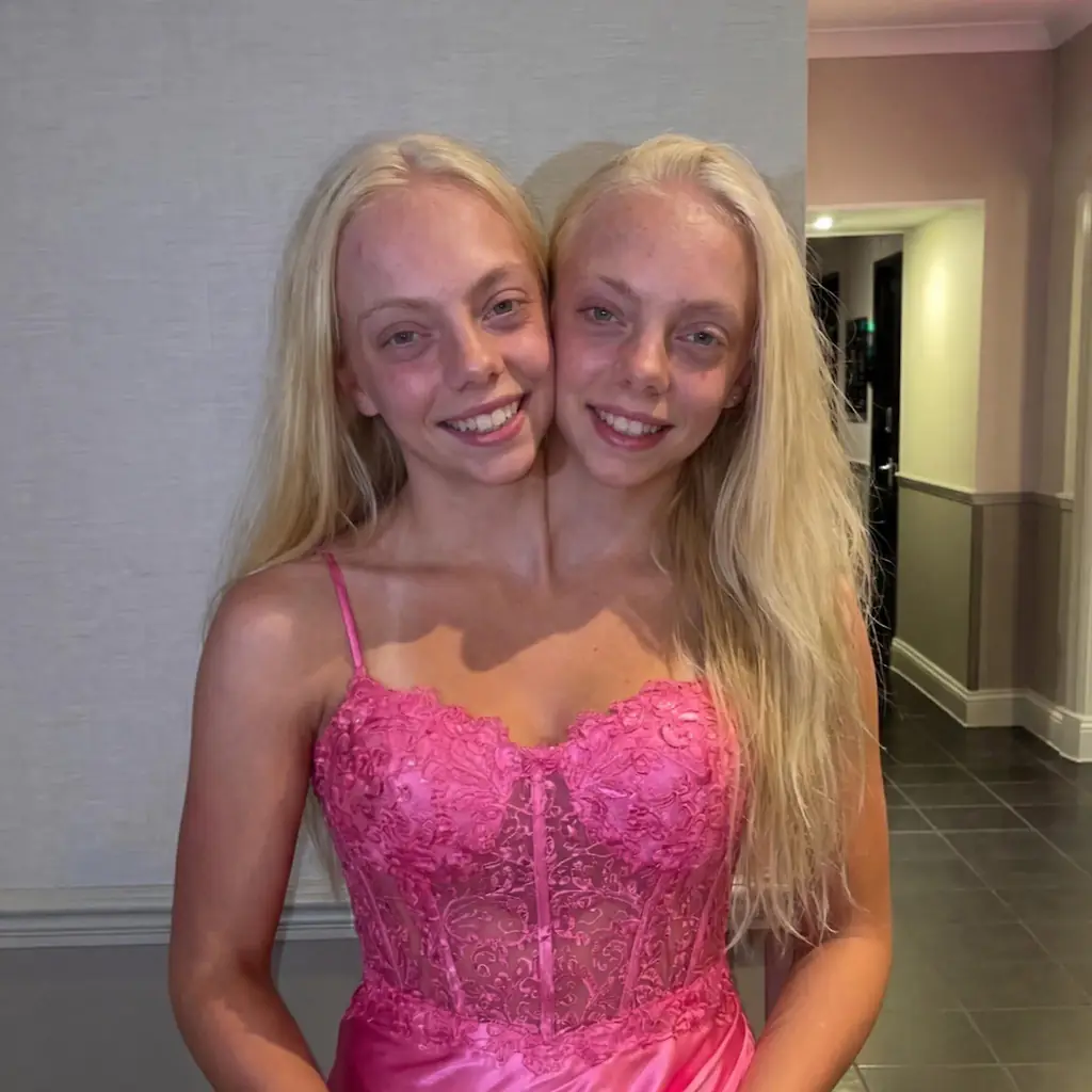 Pamela and Brenda (obviously) aren't all they are cracked up to be. Credit: TikTok/pamelaxbrenda