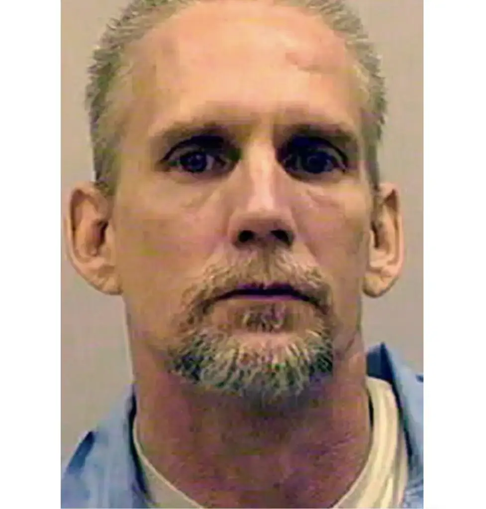 Wesley Ira Purkey also refused a final meal. Credit: Kansas Department of Corrections