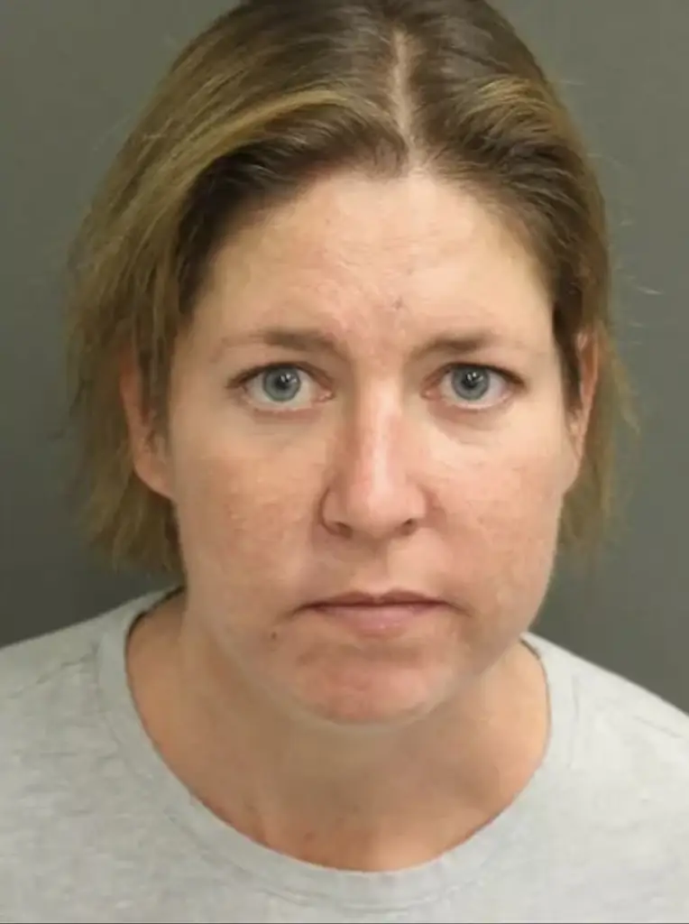 Sarah Boone has been sentenced to life in prison. Credit: Orange County Florida Jail