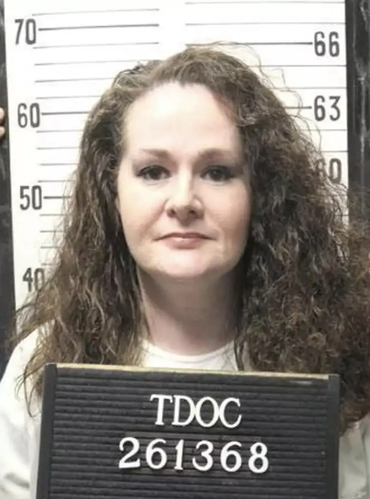 Christa Pike. Credit: Tennessee Department of Corrections