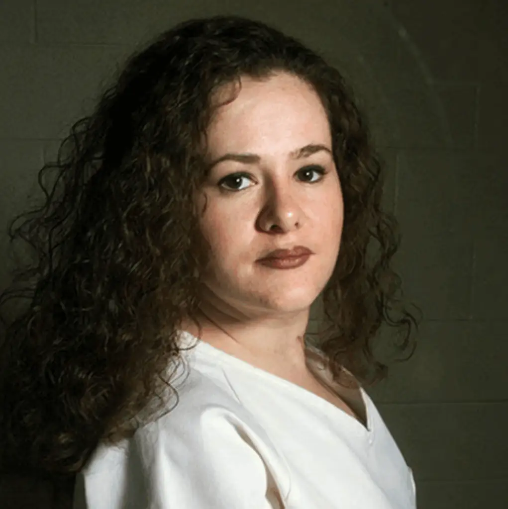 Christa Pike is facing execution later this month, despite filing a 226-page clemency petition. Credit: Death Penalty Information Center