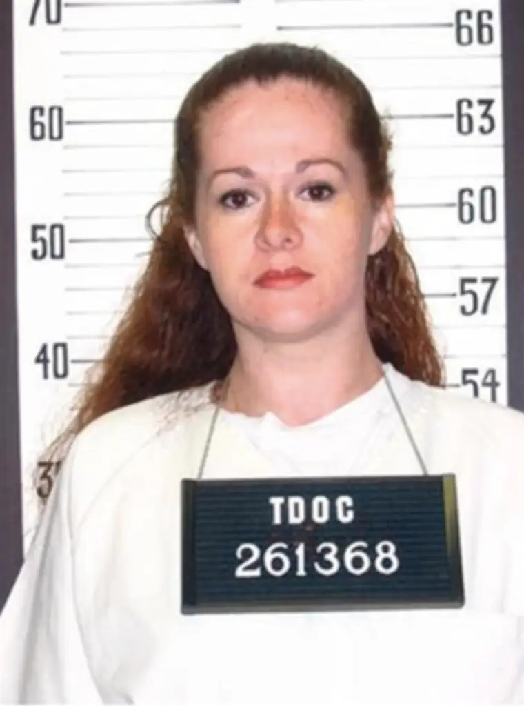 Christa Pike has spent nearly three decades behind bars. Credit: Tennessee Department of Corrections