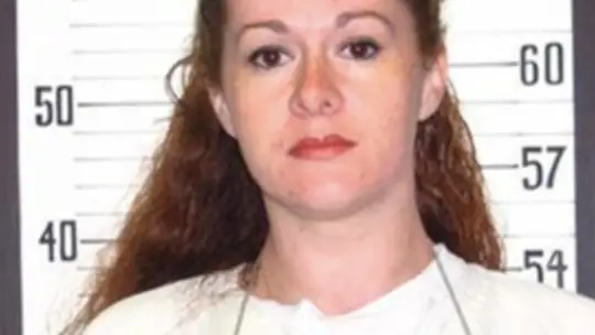Pike has filed a lawsuit against the state ahead of her execution. Credit: Tennessee Department of Corrections