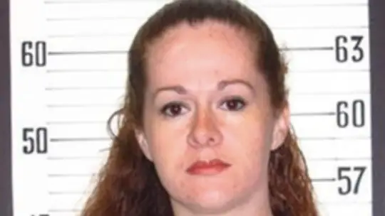 Pike has filed a lawsuit against the state ahead of her execution. Credit: Tennessee Department of Corrections