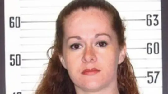 Pike has filed a lawsuit against the state ahead of her execution. Credit: Tennessee Department of Corrections