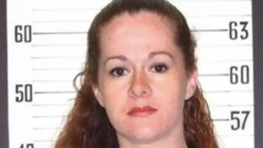 Pike has filed a lawsuit against the state ahead of her execution. Credit: Tennessee Department of Corrections