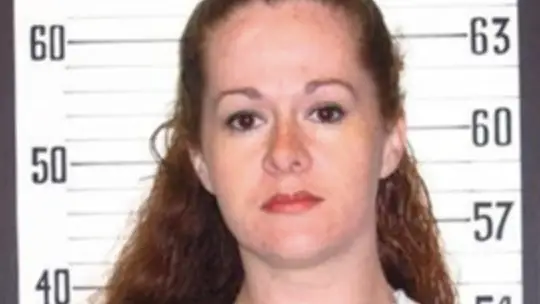 Pike has filed a lawsuit against the state ahead of her execution. Credit: Tennessee Department of Corrections