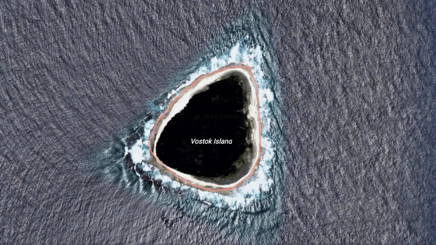 Vostok Island