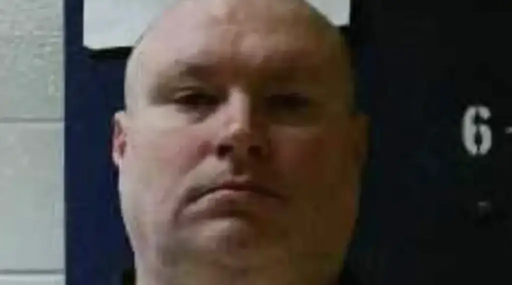 A death row man is set to be executed on Wednesday in Georgia, with it reported that he will be the only execution carried out in the state this year. Credit: Georgia Department of Corrections