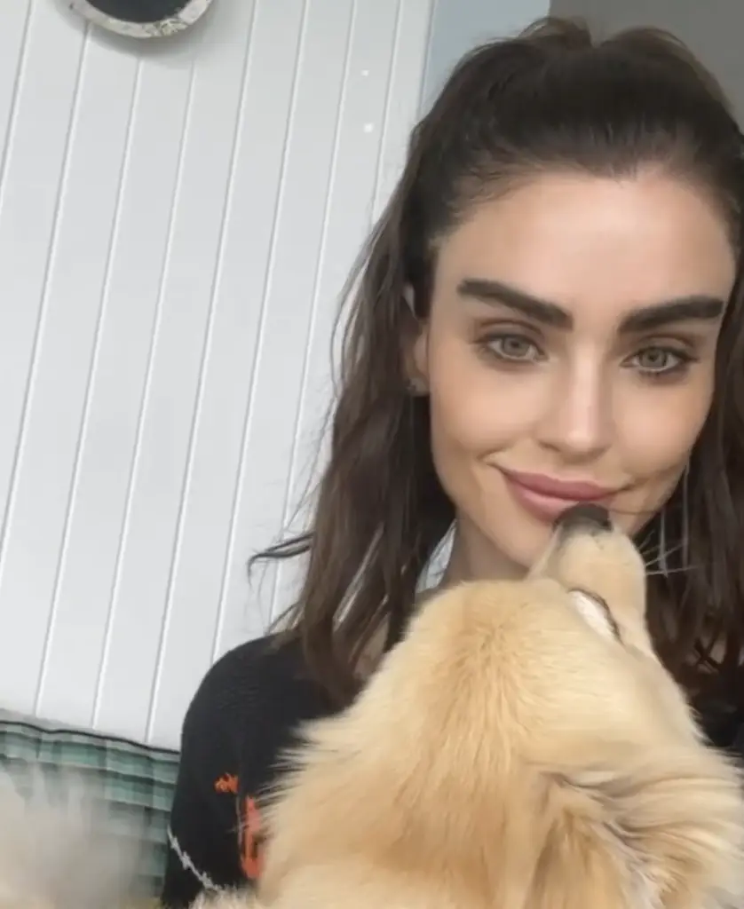 Aimee Osbourne moved out of the family home at age 16 specifically to avoid the constant presence of camera crews. Credit: Aimee Osbourne / Instagram