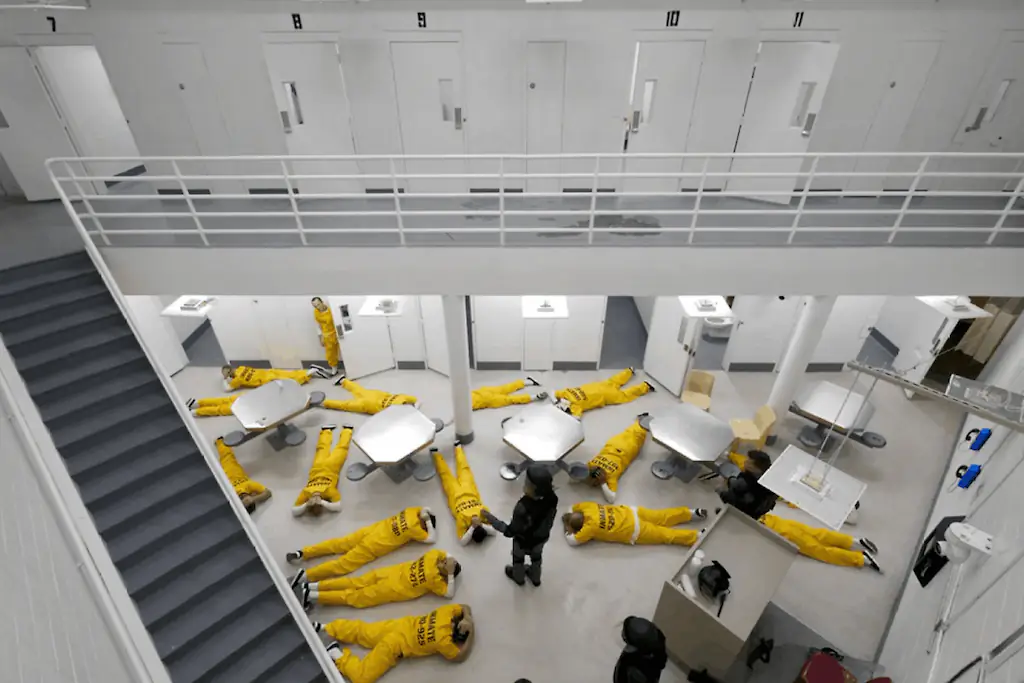 Netflix is set to release an unscripted 'Stanford Prison Experiment'-inspired reality series. Credit: Netflix