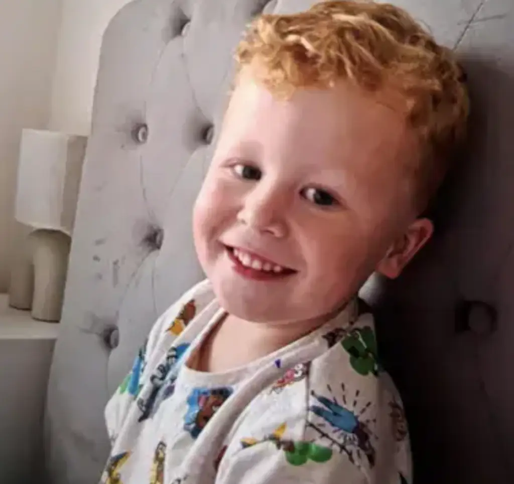Noah Woods. Credit: Suffolk Constabulary