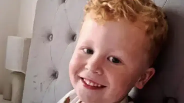 Noah Woods. Credit: Suffolk Constabulary