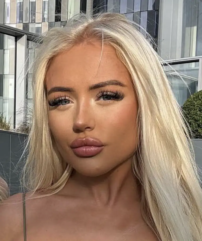 Belle Olivia has built a fortune in the adult industry. Credit: Belle Olivia / Instagram
