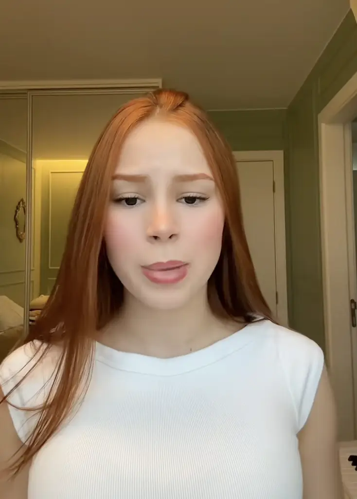 Alves shared numerous aspects of her life with followers. Credit: TikTok/@alvesdudas