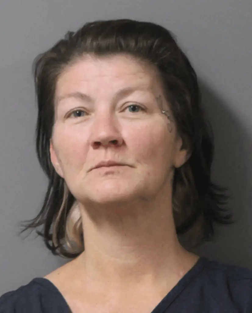 Christina Clemens admitted to having sex with her son on multiple occasions. Credit: Polk County Sheriff's Office