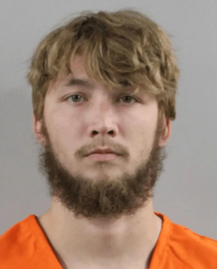 Shane Clemens has been charged with incest after having sex with his mom 'over 100 times'. Credit: Polk County Sheriff's Office