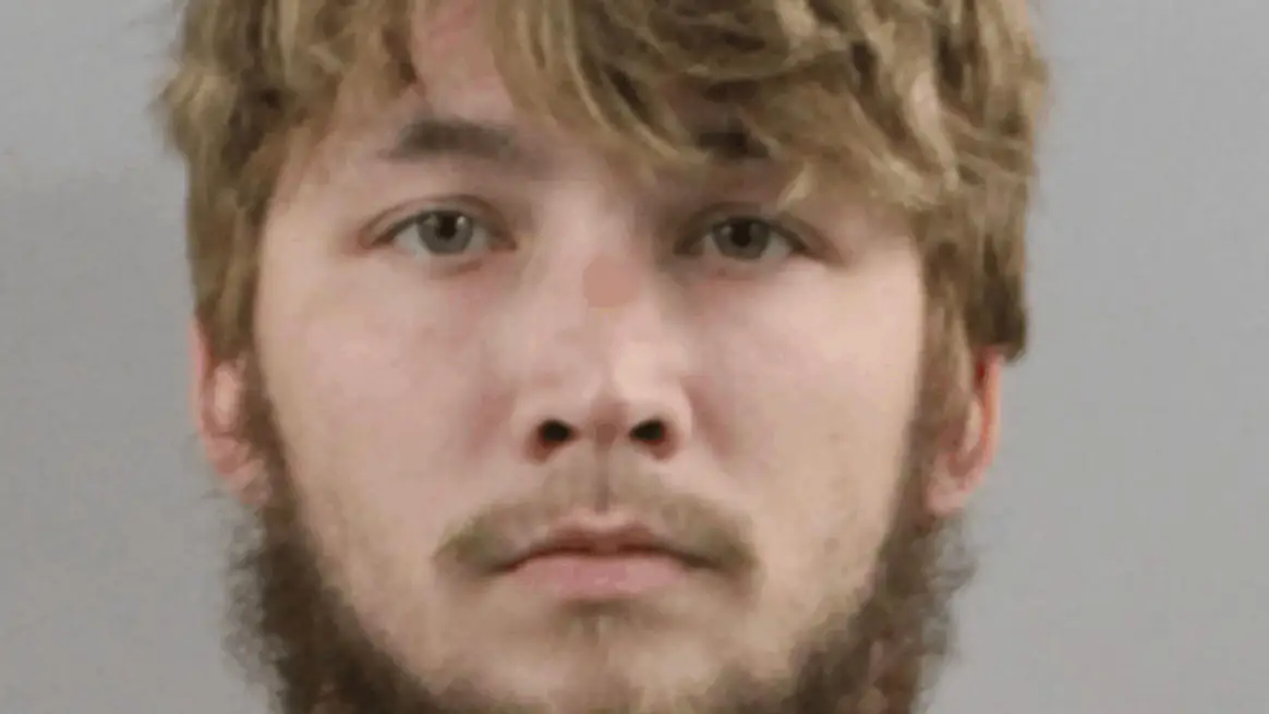 Shane Clemens has been charged with incest after having sex with his mom 'over 100 times'. Credit: Polk County Sheriff's Office