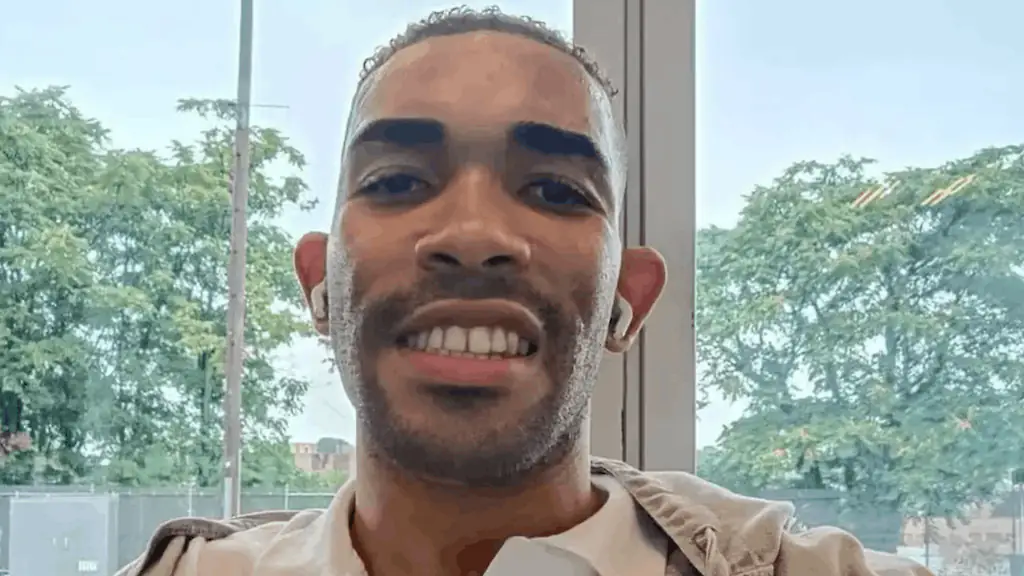 Matthew Collado wad found dead inside a chimney, with police launching an investigation into what happened to him and how he ended up there. Credit: Victoria Rodney/Facebook