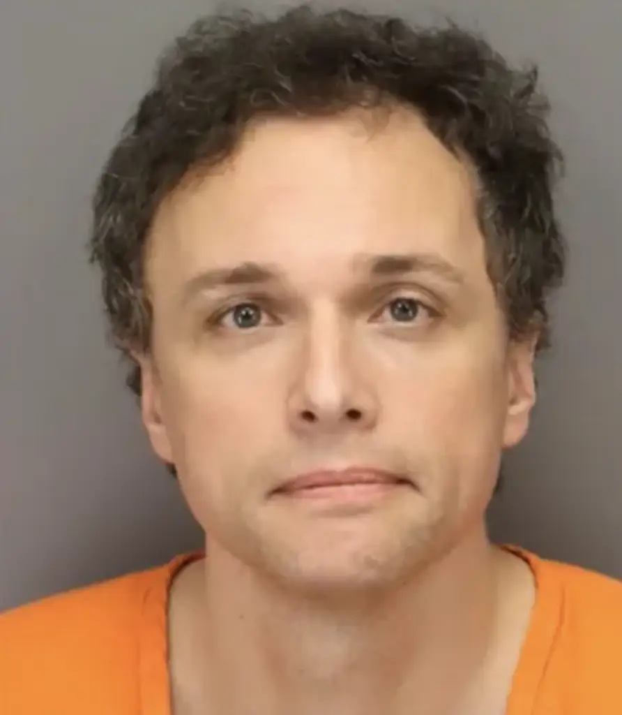 The plastic surgeon is representing himself in the murder trial. Credit: Pinellas County Sheriff's Office
