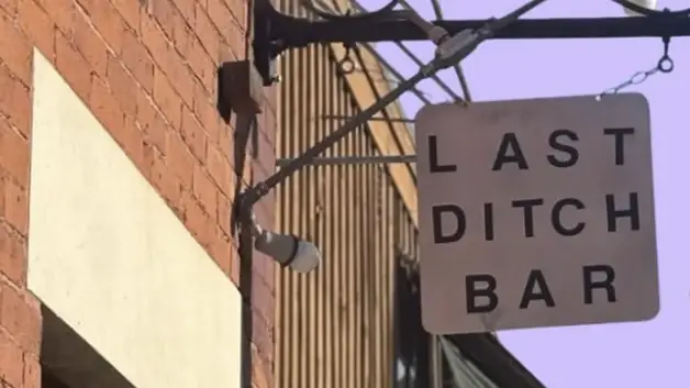Last Ditch Bar
