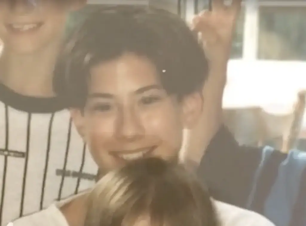 Justin Jedlica looks unrecognizable before the surgeries. Credit: Trust/YouTube