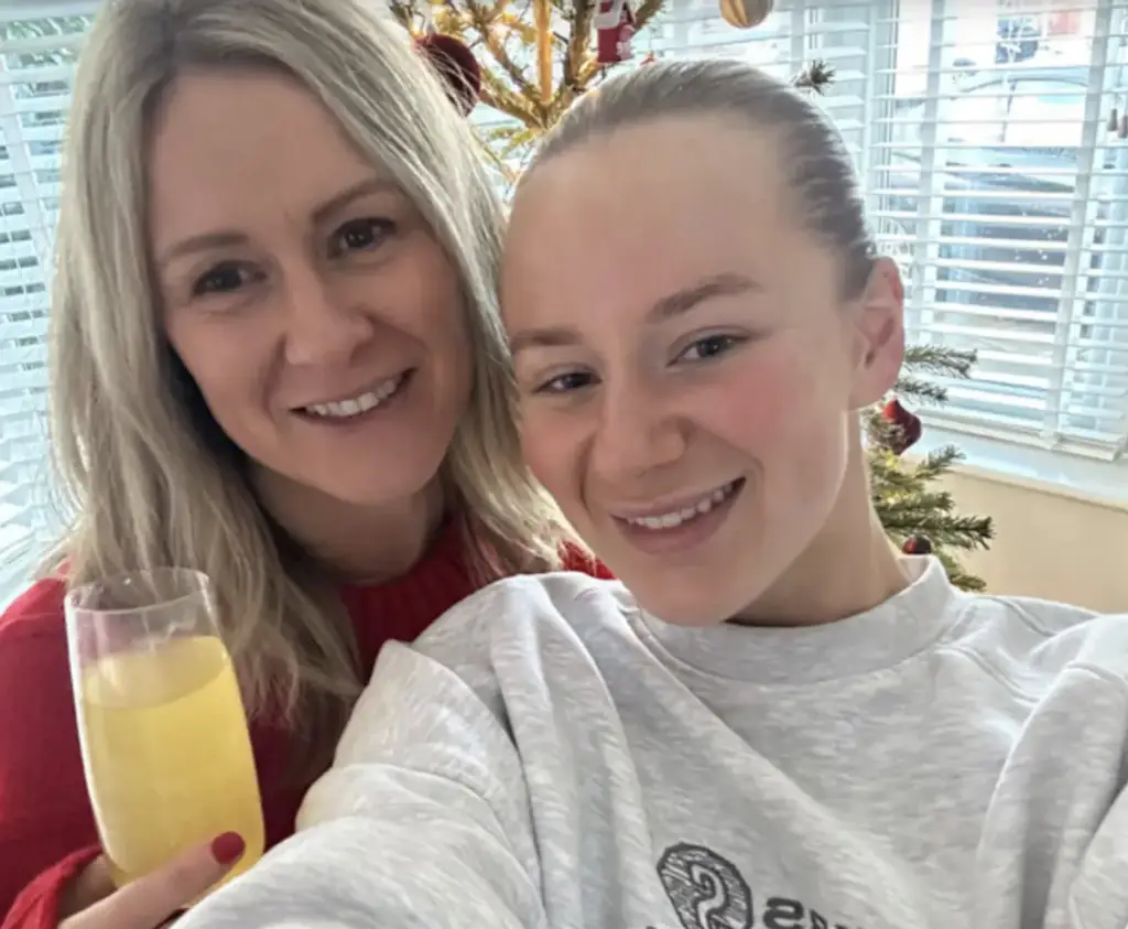 Lucy Harrison's mother Jane Coates is seeking justice for her daughter. Credit: Facebook
