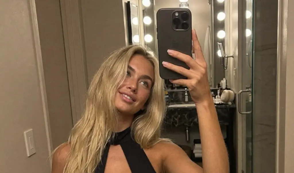 Bindi Raye is AI. Credit: Bindi Raye/Instagram