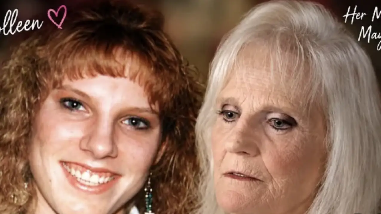 Colleen Slemmer and May Martinez
