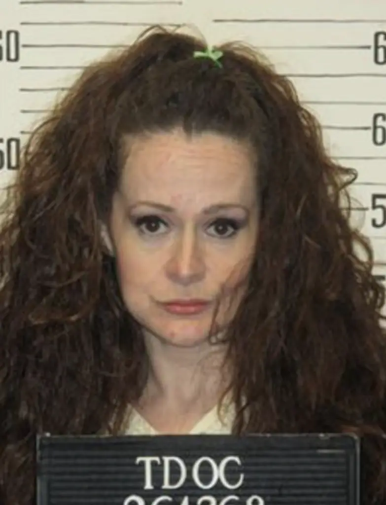 Christa Pike survived two lethal injection attempts. Credit: Tennessee Department of Corrections