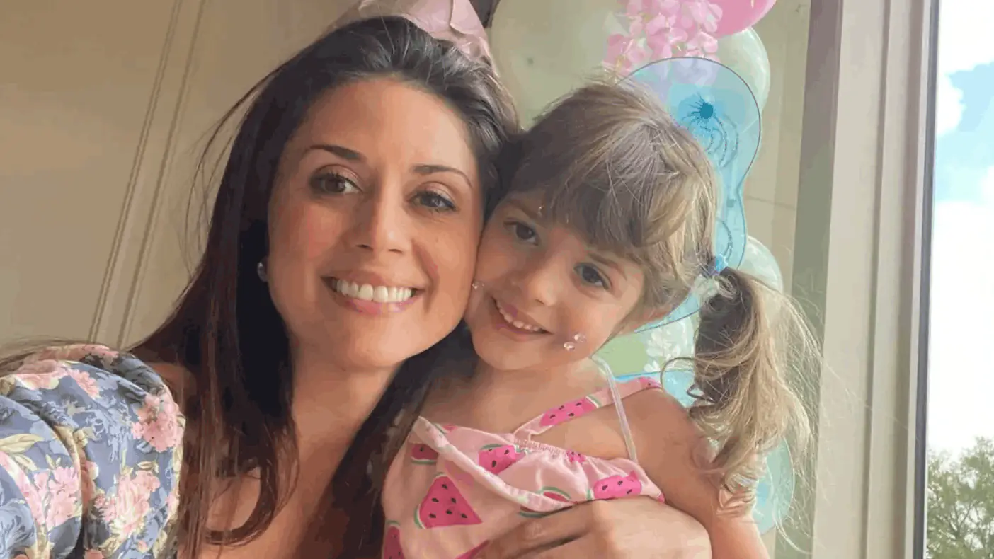 Cibelle Savella committed a murder-suicide after losing a custody battle for her four-year-old daughter. Credit: Facebook