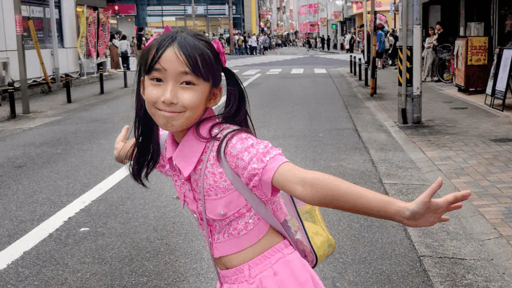 Hirata Runa has tragically died at the age of eight. Credit: X/@DP_HIRATALUNA