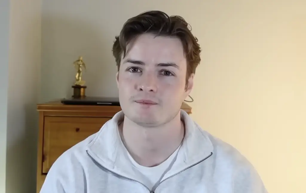 The cruise ship enthusiast shared the incident which put him off adults-only cruises for good. Credit: YouTube/Kirk Cruises