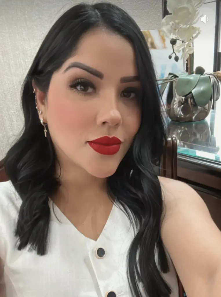 The influencer killed her entire family. Credit: TikTok / cindytmz