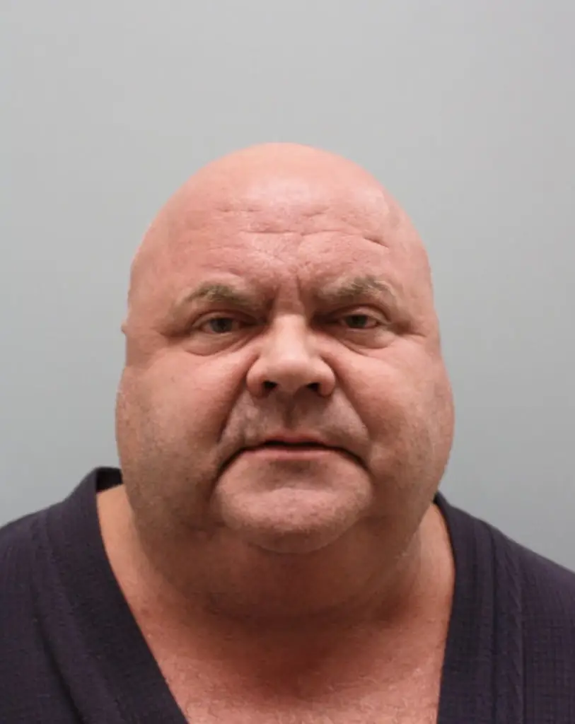 Carey Birmingham shot and killed his wife after discovering she'd been unfaithful. Credit: Harris County Sheriff's Office