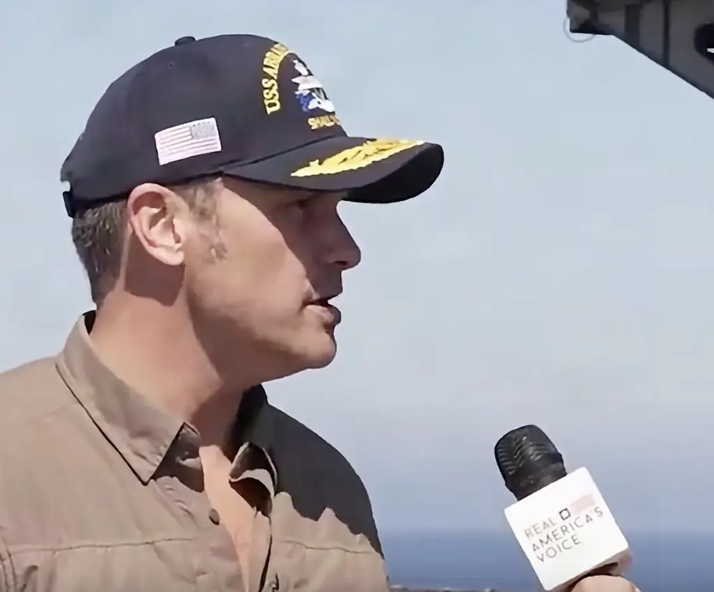 Pete Hegseth said the execution will be 'public'. Credit: Fox News
