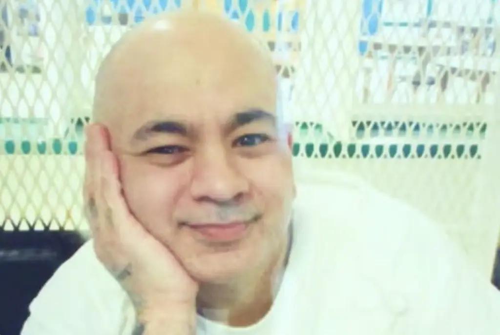 Carlos Trevino has been posting online from death row. Credit: Wire of Hope