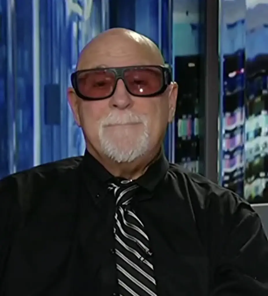 Todd Engel claims Ozempic caused his vision loss. Credit: YouTube/Fox News