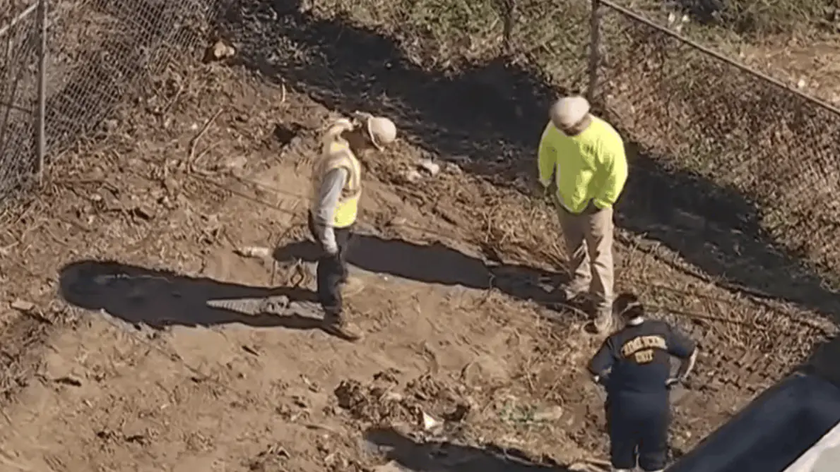 Crews to excavate backyard of Philadelphia 'House of Horrors'