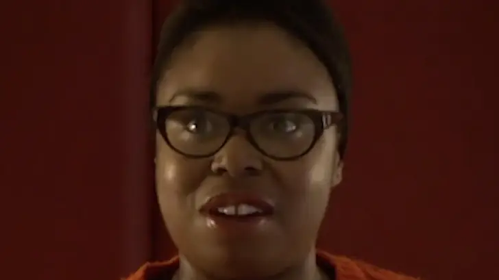 Jeanette on Channel 4