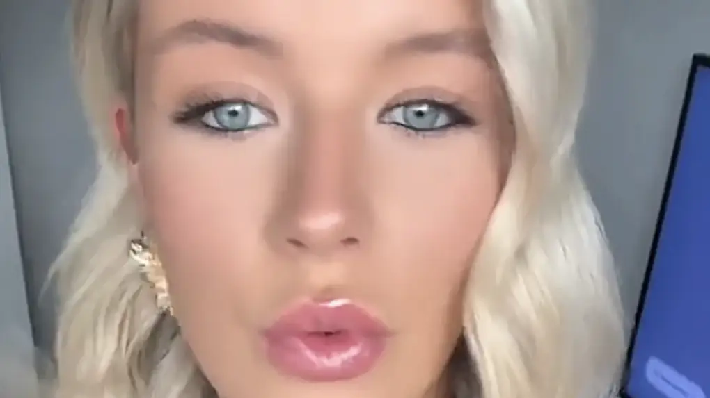 Trainee police officer Laura Richardson has been accused of sexually abusing a teenage boy. Credit: Tiktok/@rauralichardson